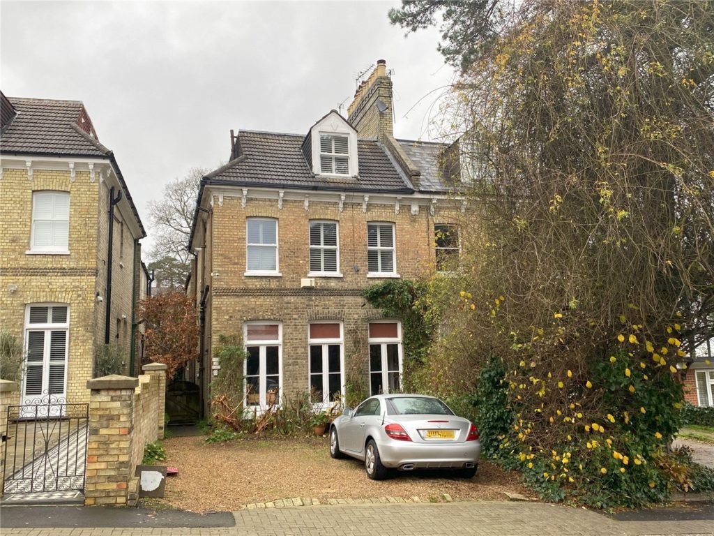 Richmond Road, New Barnet, Barnet, Hertfordshire, EN5 1SF