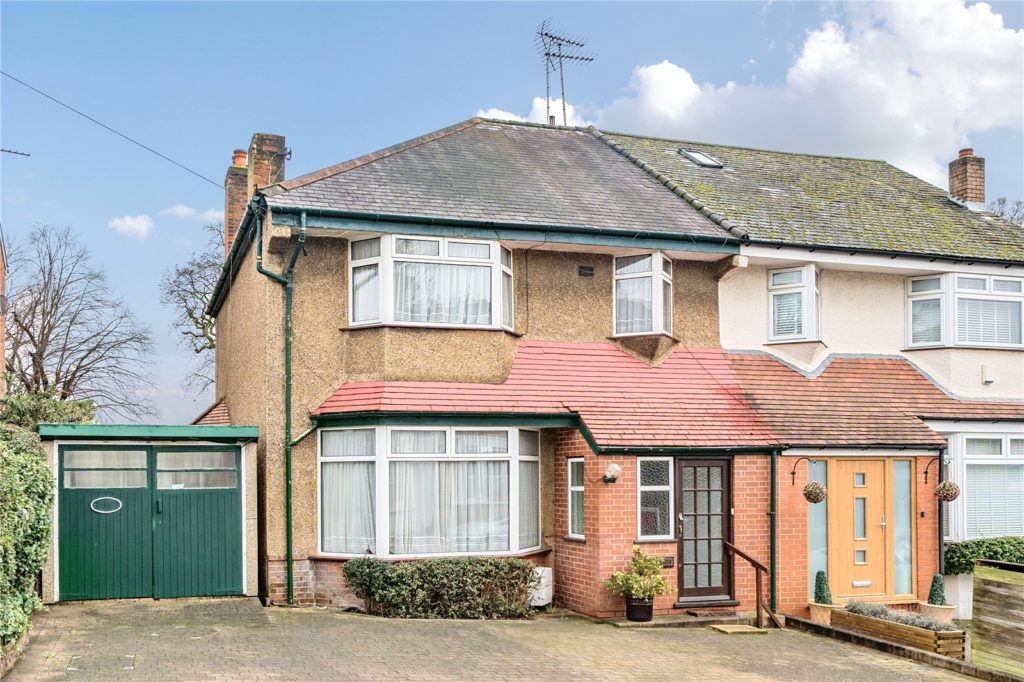 Clifford Road, New Barnet, Hertfordshire, EN5 5NY