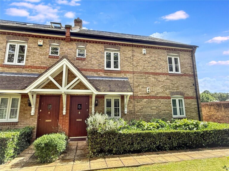 Sovereign Mews, Bournwell Close, Cockfosters, Herts, EN4 0JQ