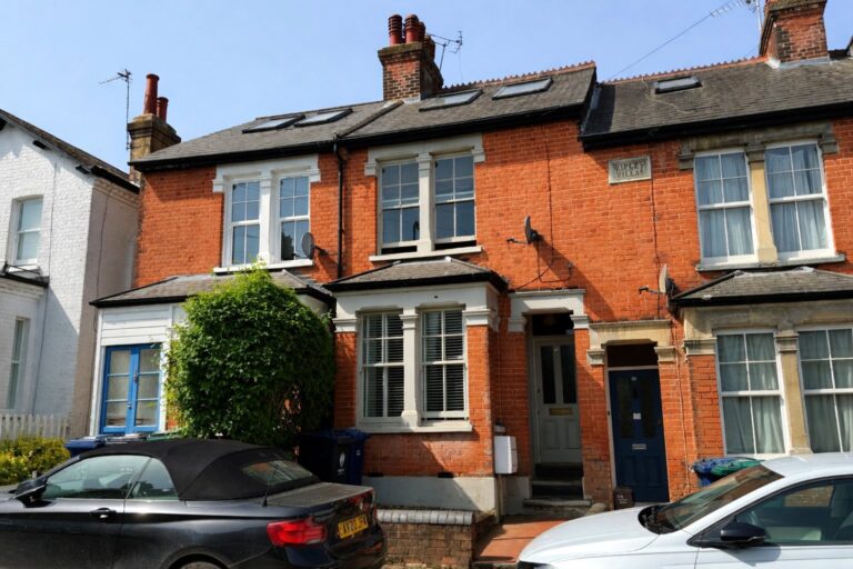 Sebright Road, Barnet, Hertfordshire, EN5 4HP