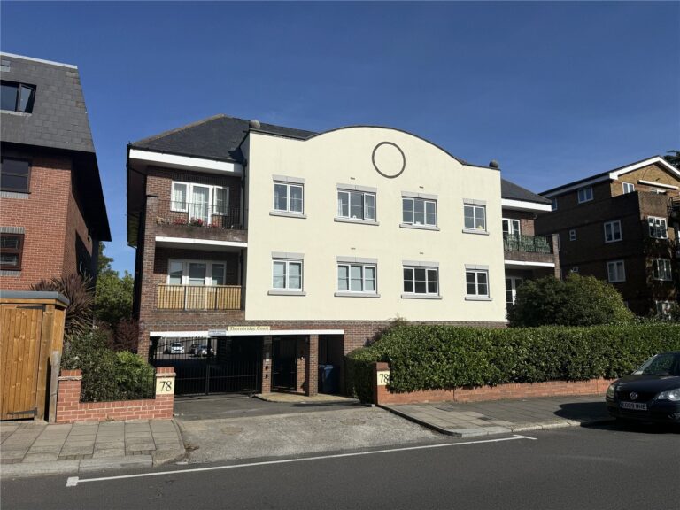 Thornbridge Court, 78 Station Road, New Barnet, Hertfordshire, EN5 1ST