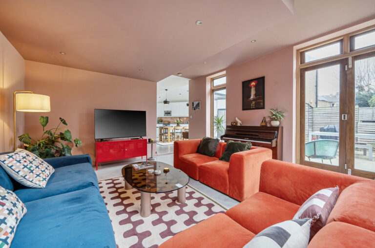 Falkland Road, Barnet, Hertfordshire, EN5 4LG