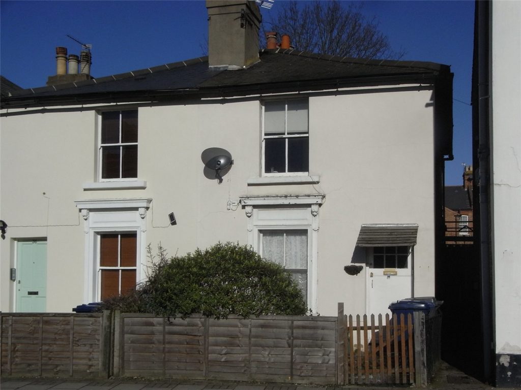 Union Street, Barnet