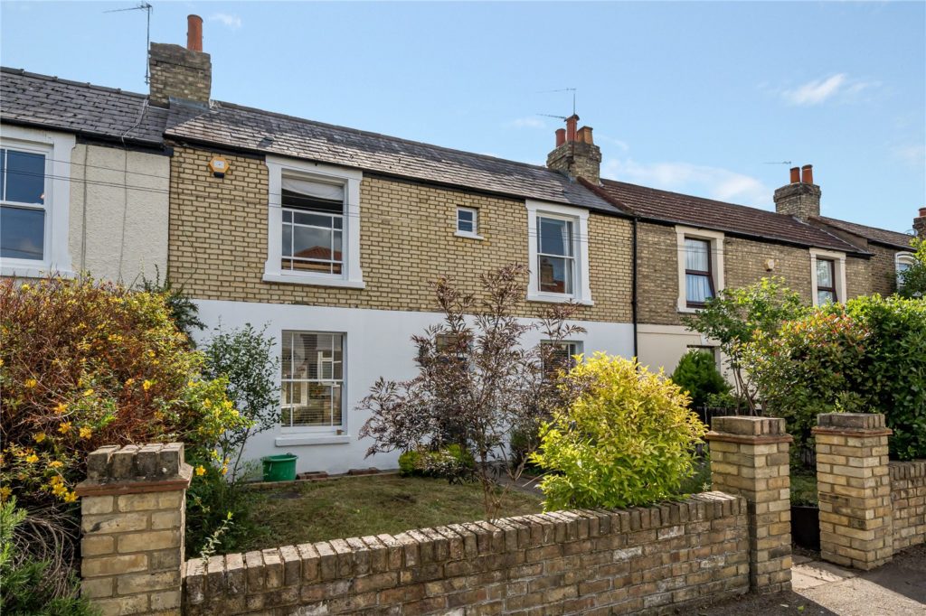 Victoria Avenue, New Barnet