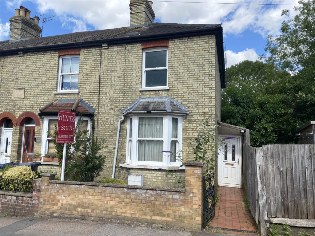 Sebright Road, Barnet