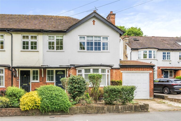 Church Hill Road, Barnet