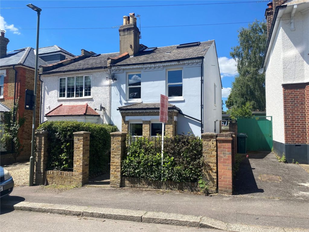 Clifford Road, Barnet