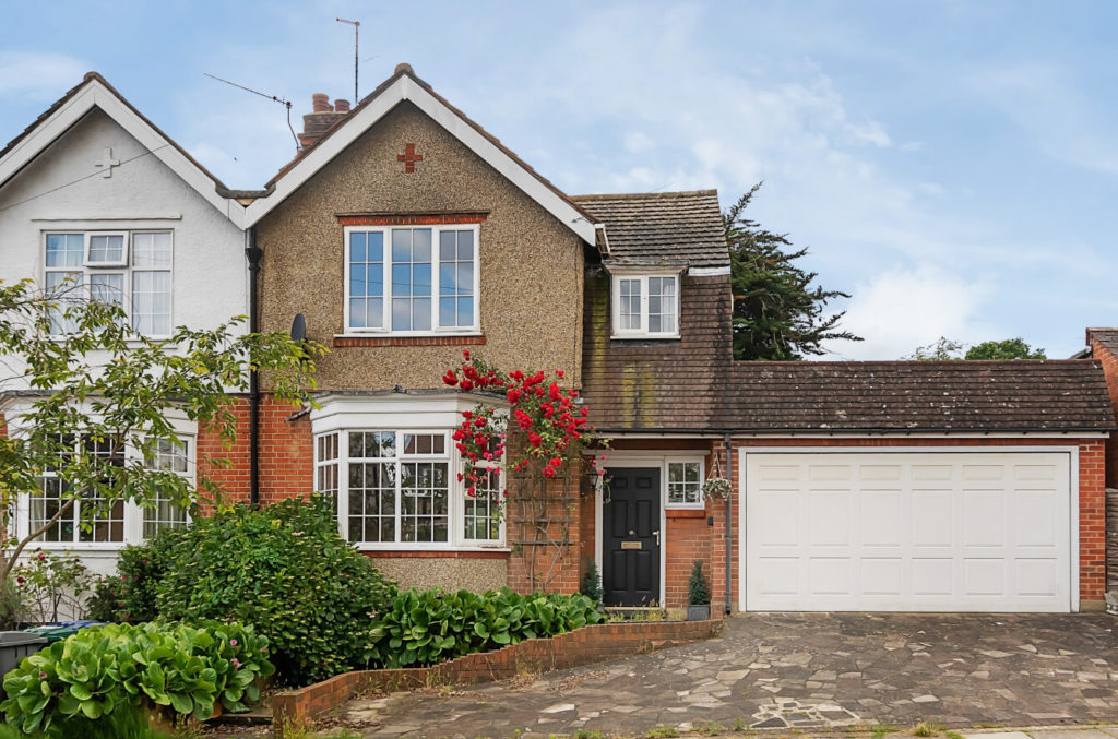 Cedar Lawn Avenue, Barnet