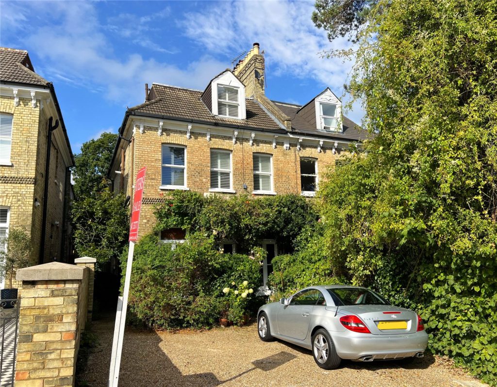 Richmond Road, New Barnet