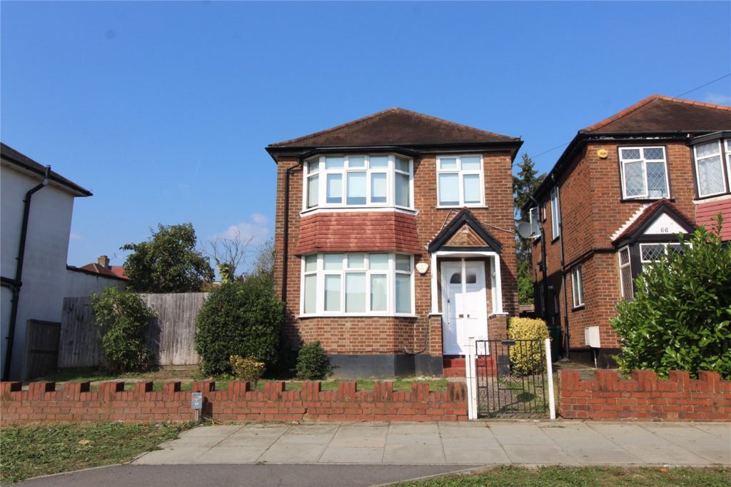 Mays Lane, Barnet