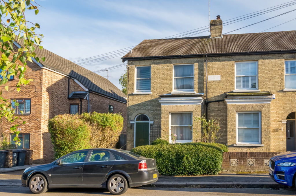 Bulwer Road, Barnet