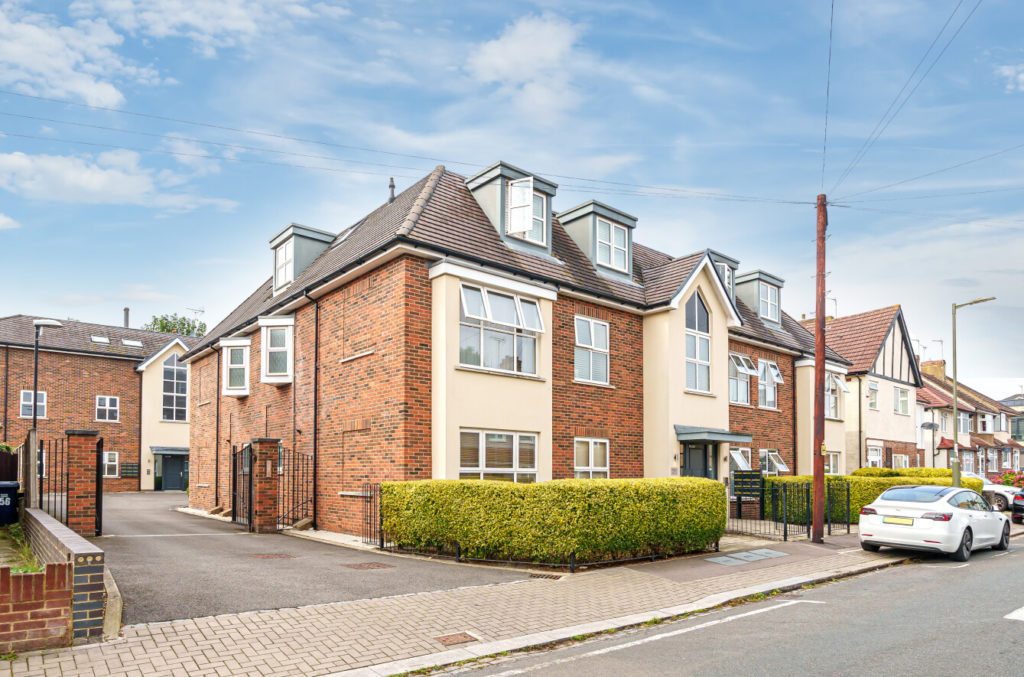 Lancaster Road, Barnet