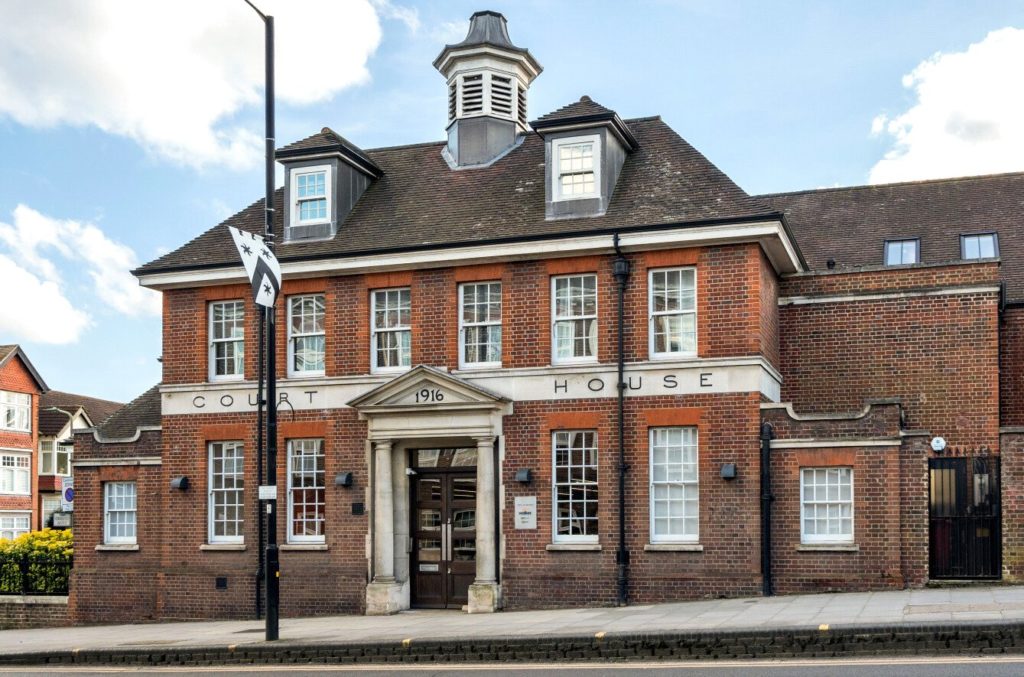 High Street, Barnet