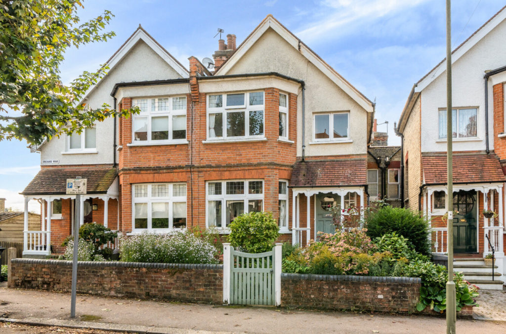 Orchard Road, High Barnet