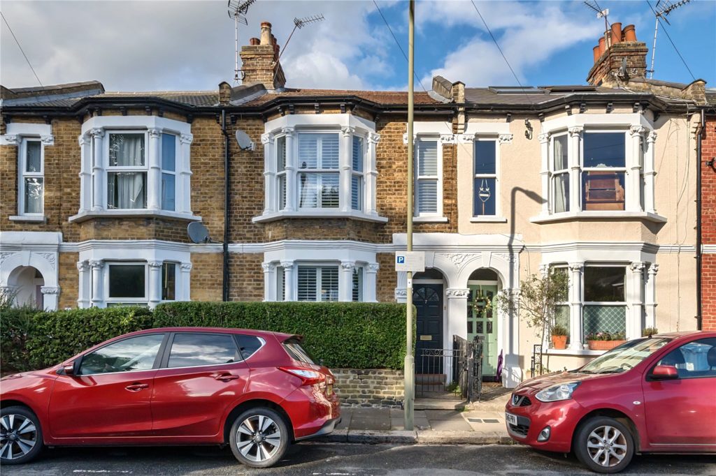 Thornton Road, Barnet