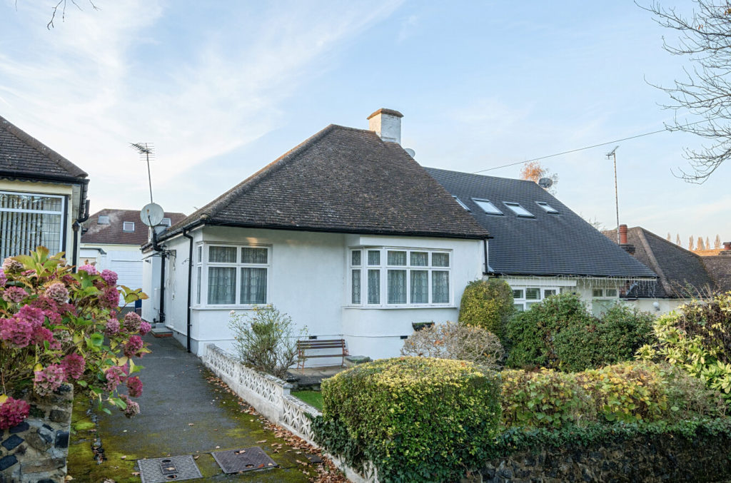 Potters Lane, Barnet