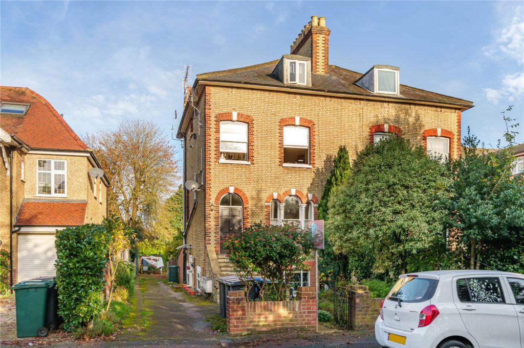 Somerset Road, New Barnet