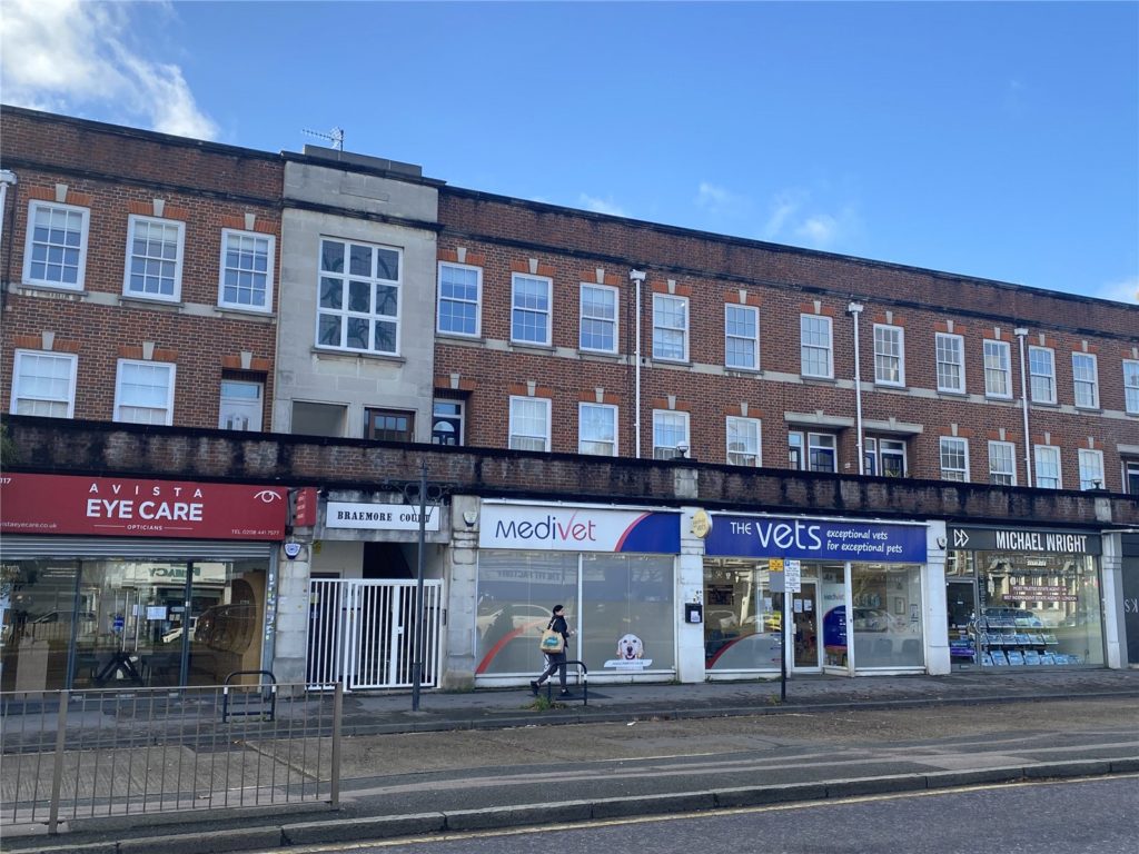 Cockfosters Road, Barnet