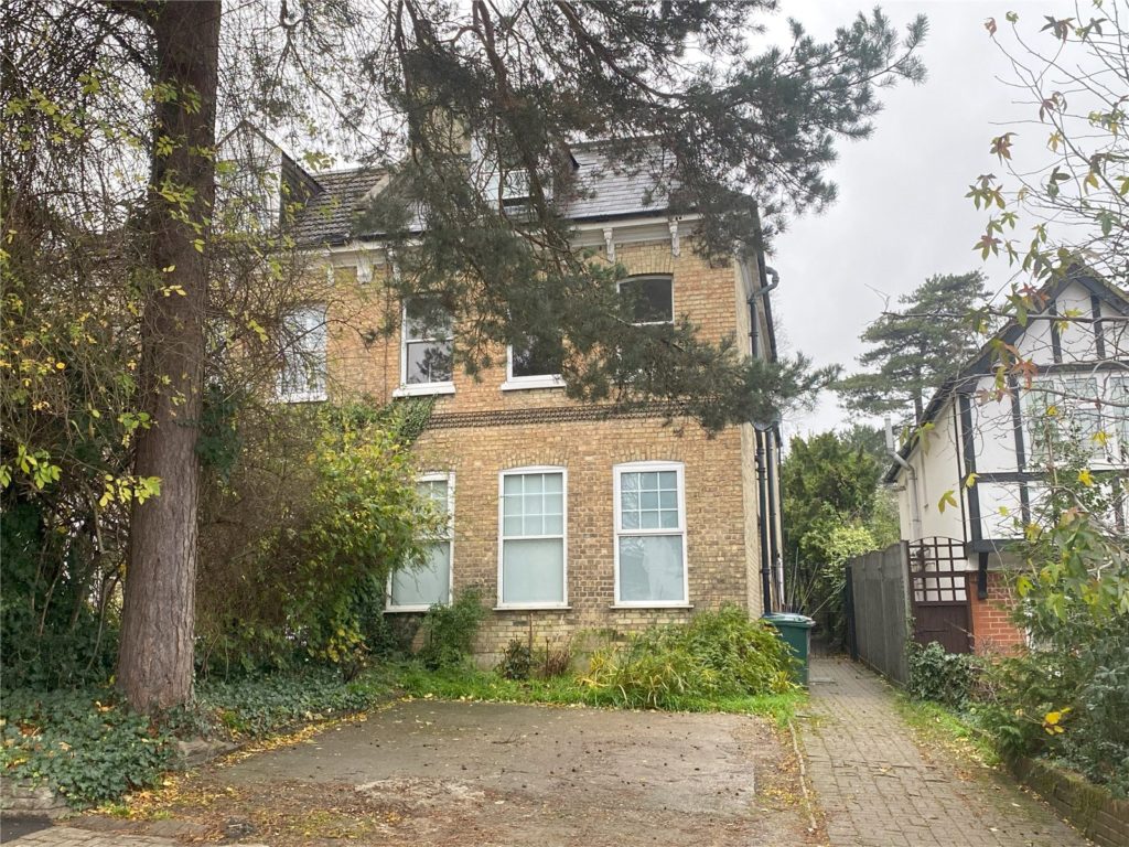 Richmond Road, New Barnet, Barnet, EN5 1SF