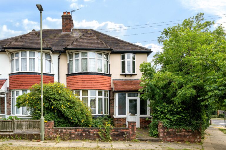 Raleigh Drive, London