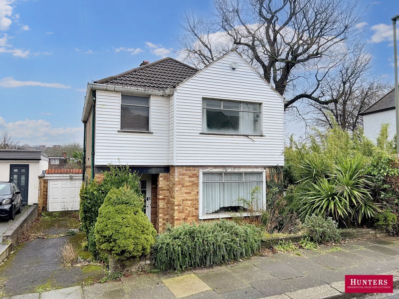 Rosslyn Avenue, Barnet