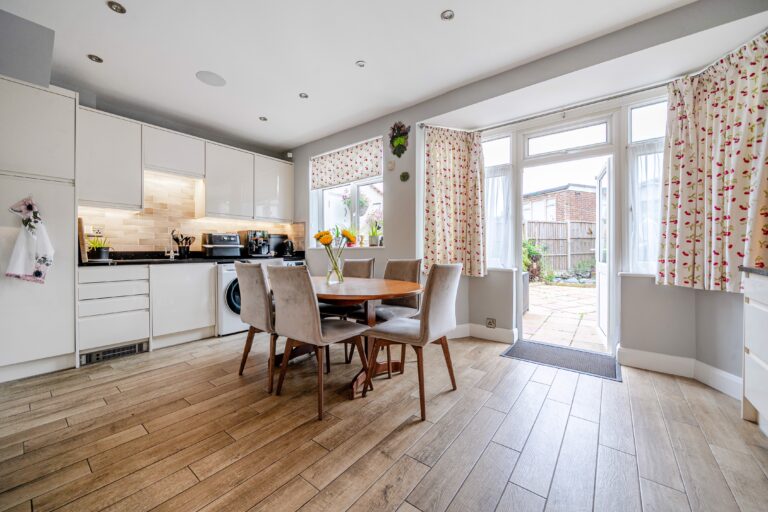 Parkside Gardens, East Barnet
