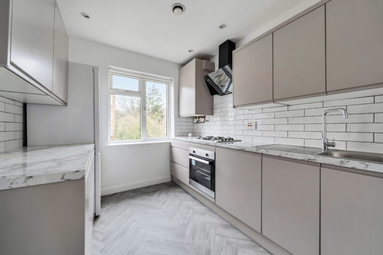 Denham Road, London