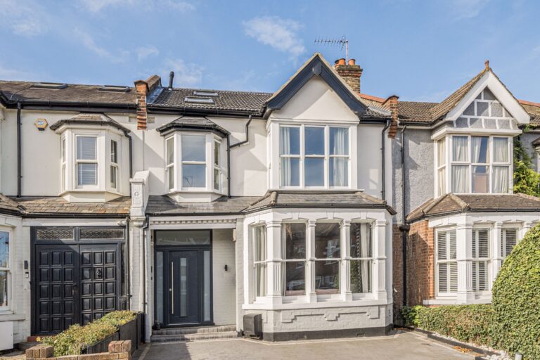 Ashurst Road, London