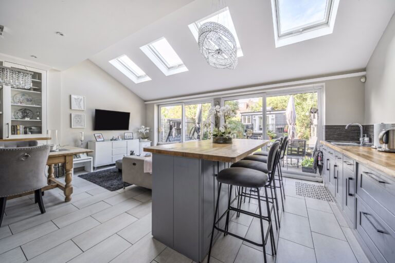 Ashurst Road, London