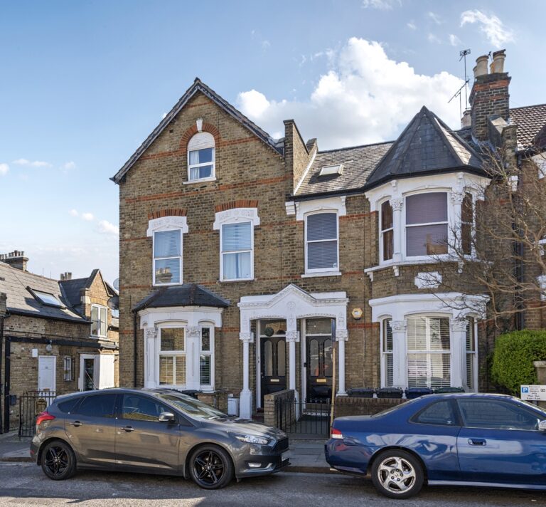Percy Road, London
