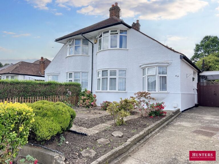 Gallants Farm Road, East Barnet