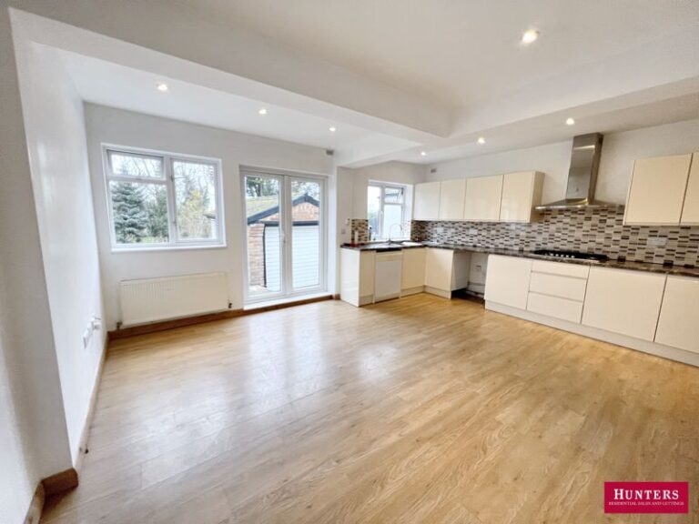 Russell Lane, London