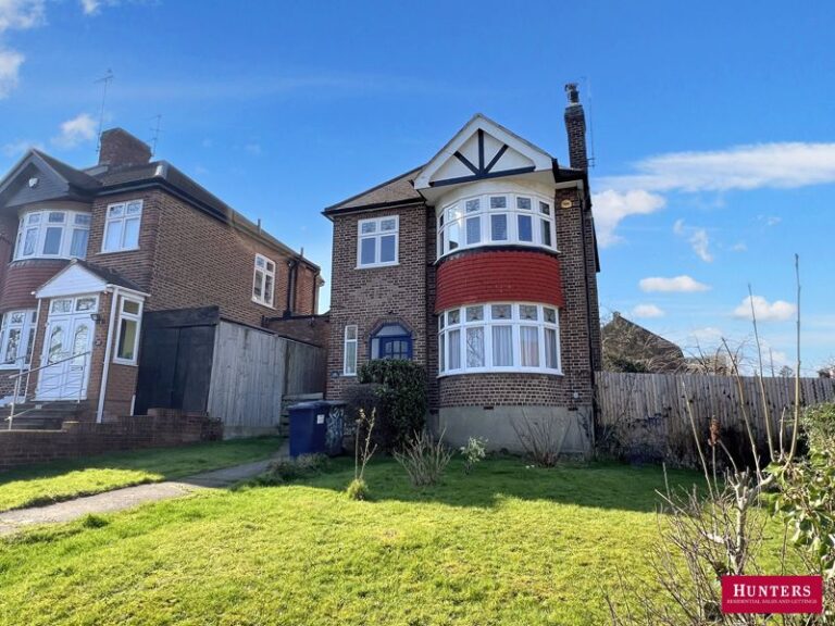 Brunswick Park Road, London