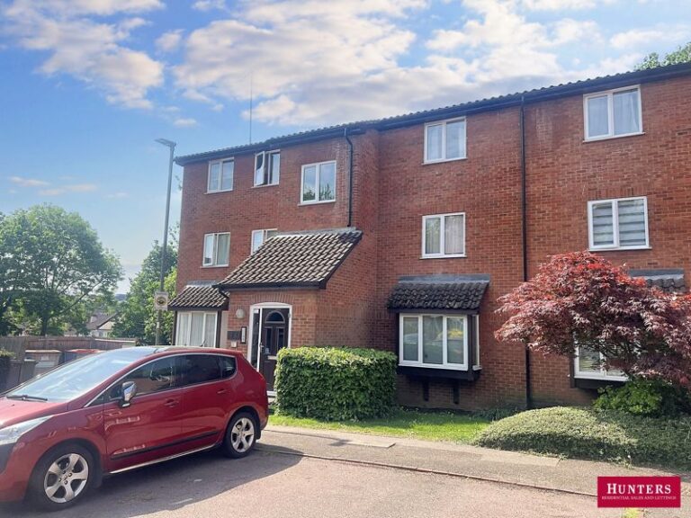 Darwin Close, New Southgate