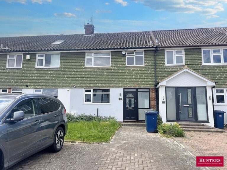 The Ridings, East Barnet