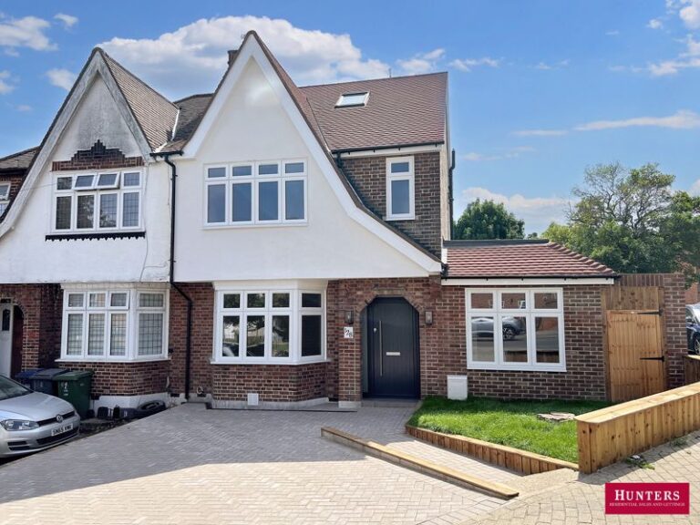 Russell Lane, London