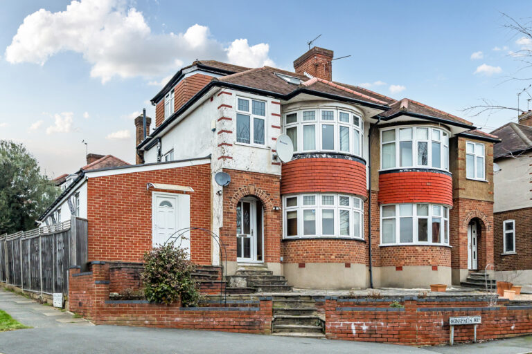 Monkfrith Way, London