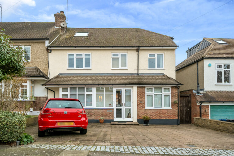 Stuart Road, Barnet