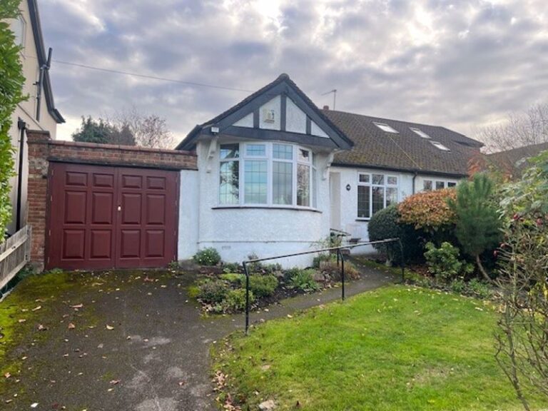 Haslemere Avenue, Barnet