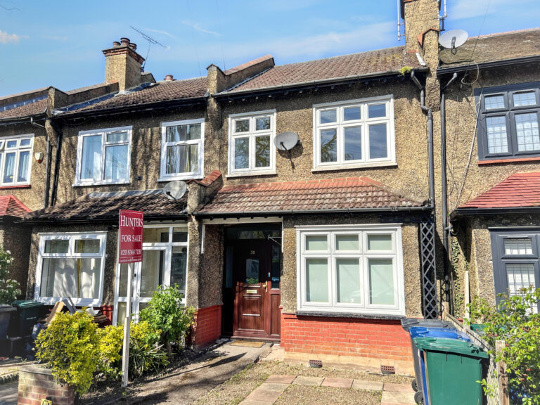 Marne Avenue, London