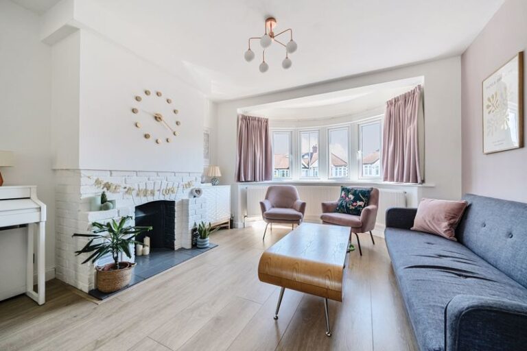 Church Hill Road, Barnet