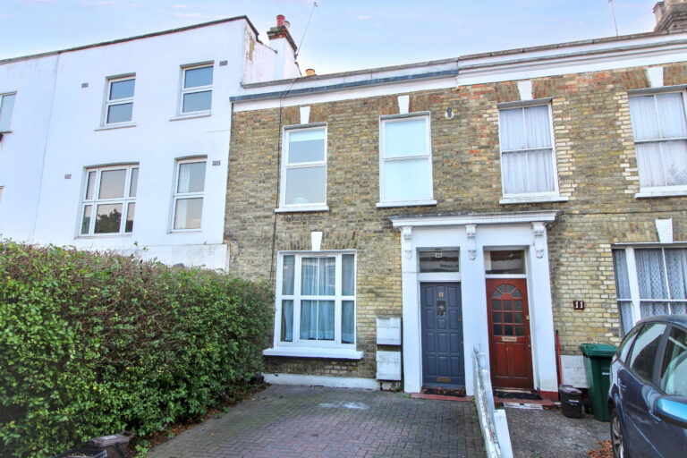 Stanhope Road, North Finchley
