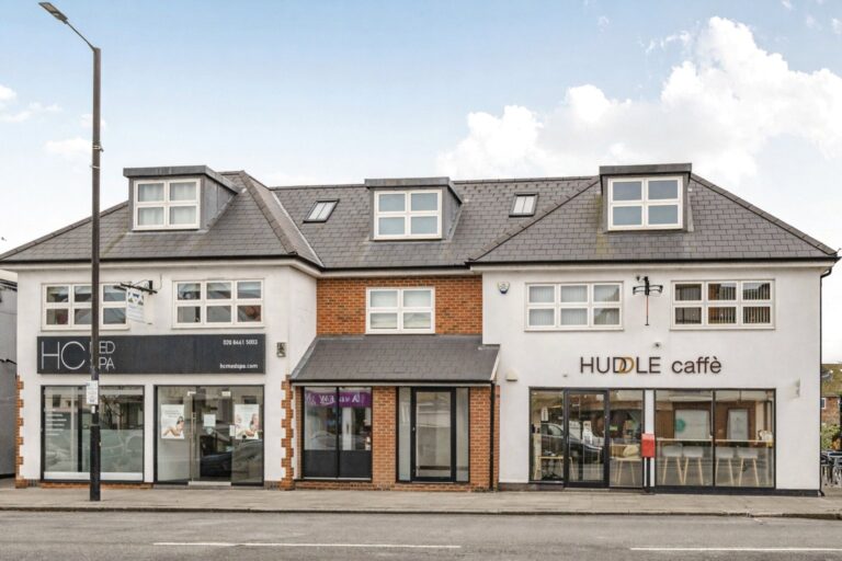 High Street, Barnet, EN5 5SZ
