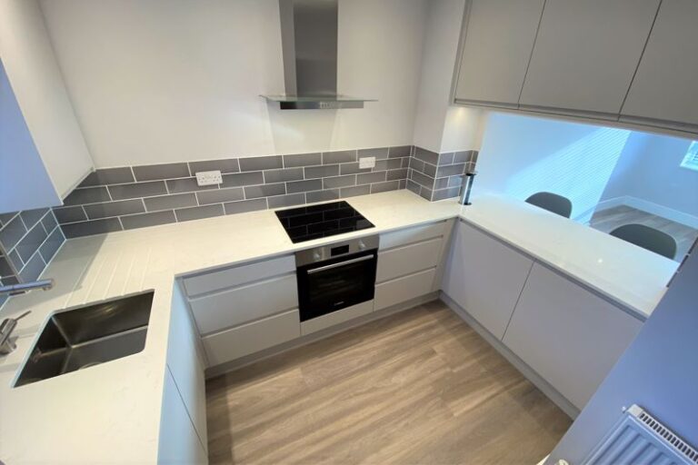 Calderon House, Townshend Estate, Allitsen Road, St. John’s Wood, NW8 6JR