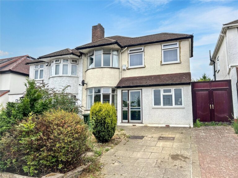 Gallants Farm Road, East Barnet, Barnet, EN4 8EP