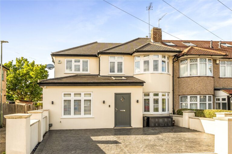 Burlington Rise, East Barnet, Barnet, EN4 8NN