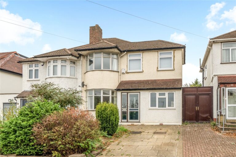 Gallants Farm Road, East Barnet, Barnet, EN4 8EP